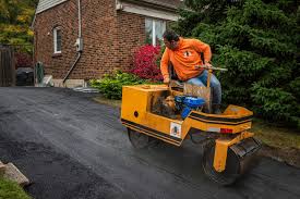 Best Asphalt Driveway Installation  in Montclair, CA